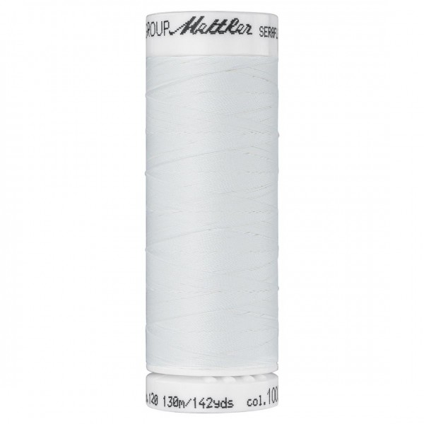 Mettler Seraflex 130m offwhite