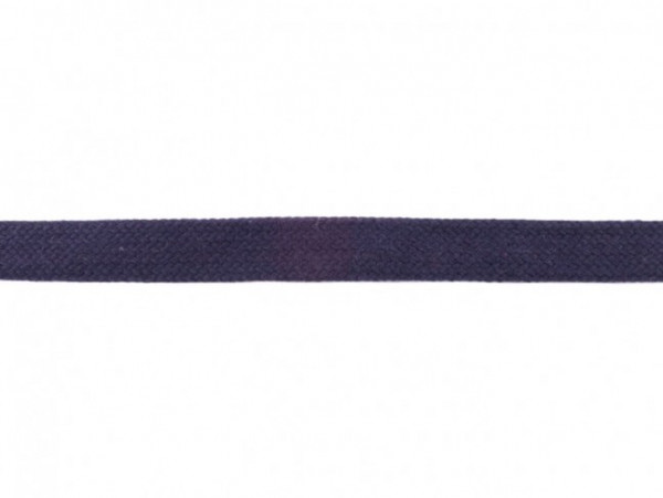 Flachkordel 20mm "dunkelblau"