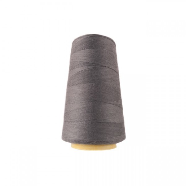 Overlockgarn "grau" 3000yards