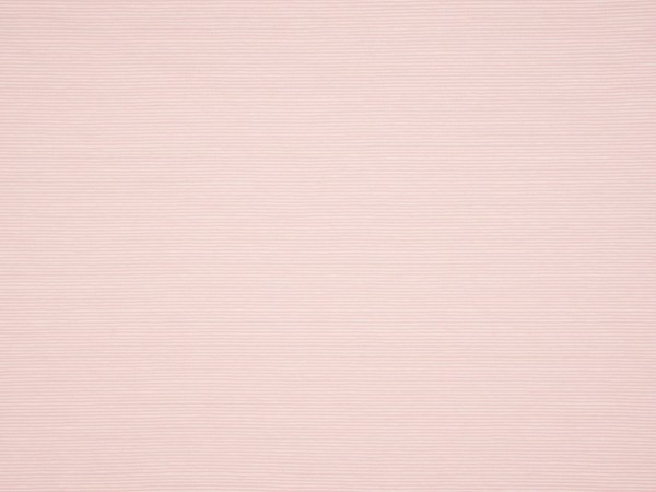 Baumwolljersey "Mini-Streif" rosa/weiss