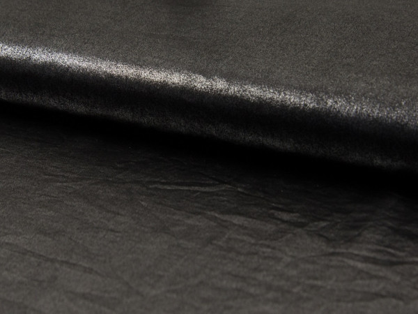 Silky Airwashed Foil "schwarz"