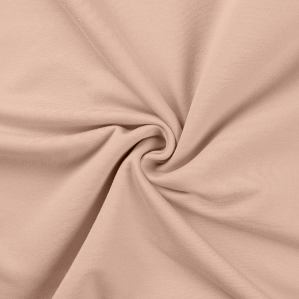Kuschelsweat "puderrosa"