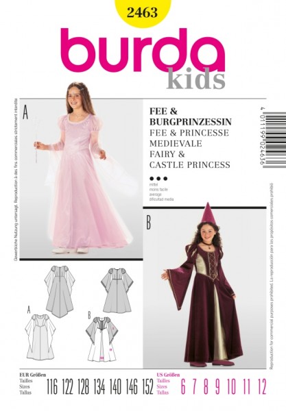 Mittelalter + Prinzessin - 2463