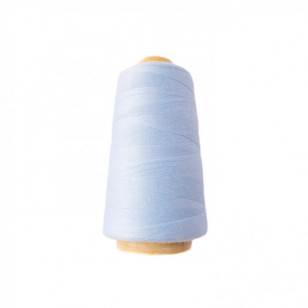 Overlockgarn "hellblau" 3000yards
