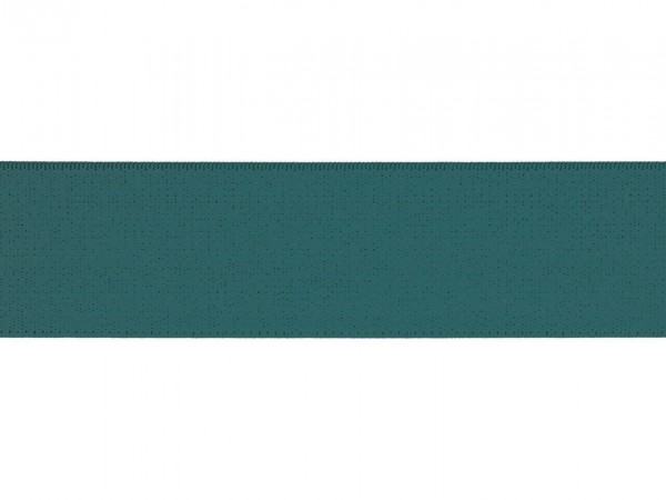 weicher Gummi 40mm "petrol"
