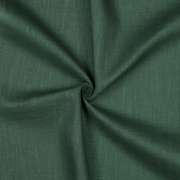 Leinen Washed "grün"
