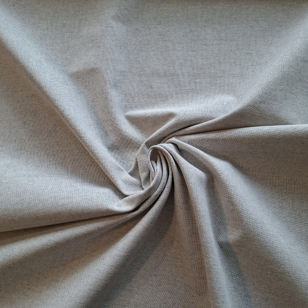 Canvas Leinen Optik "grau"