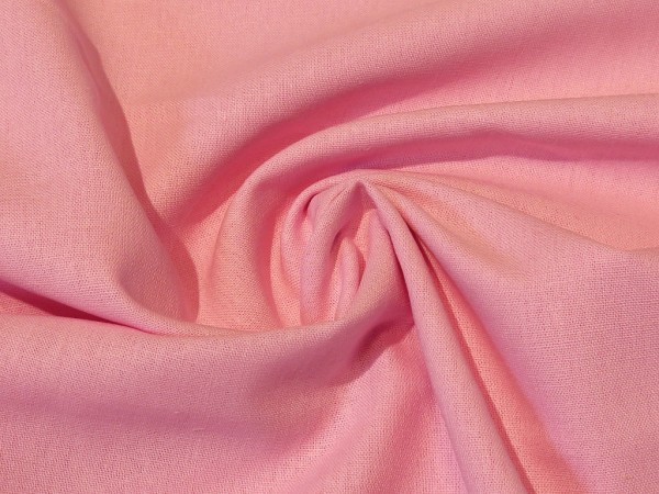 Viskose Leinen "rosa"