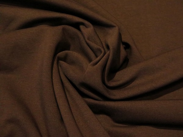 Kuschelsweat"braun"
