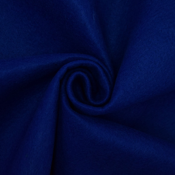Bastelfilz 1.5mm "royalblau"