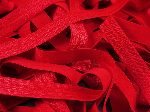 Falzgummi 15mm "rot"
