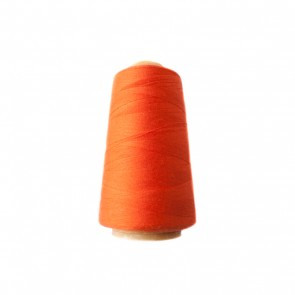 Overlockgarn "orange" 3000yards