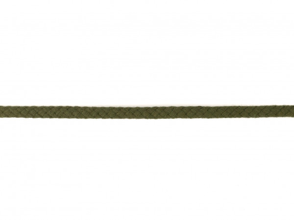 Kordel 8mm "khaki"