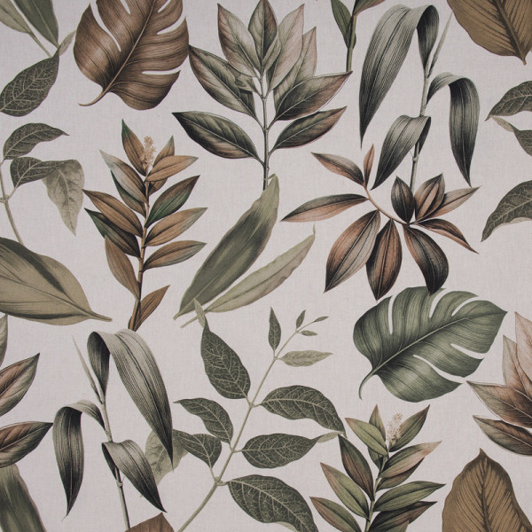 Canvas "Blätter Mix"