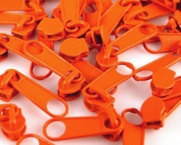 3mm Schieber " orange "