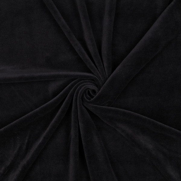 Nicky Velour "schwarz"