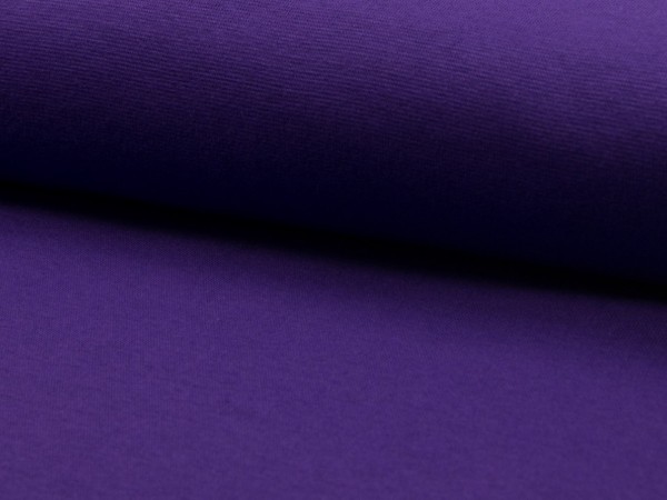 Bündchen "violett"
