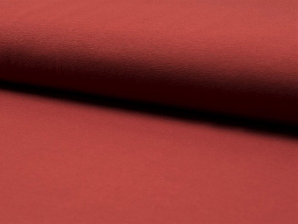 Baumwolljersey "terra"