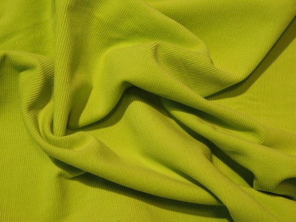 Baby/Feincord "lime"