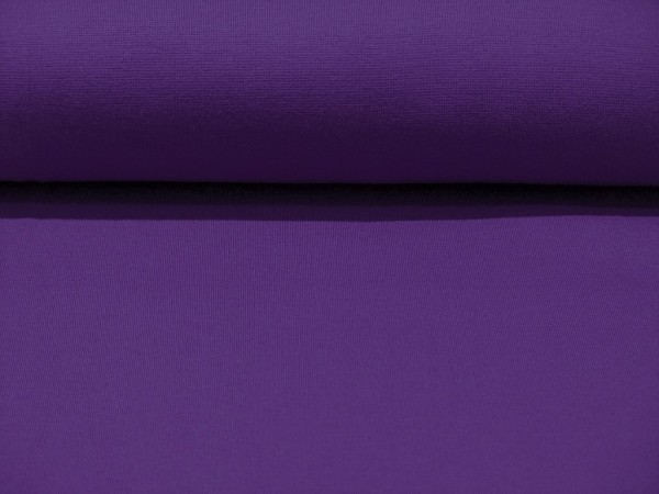 Bündchen "violett"