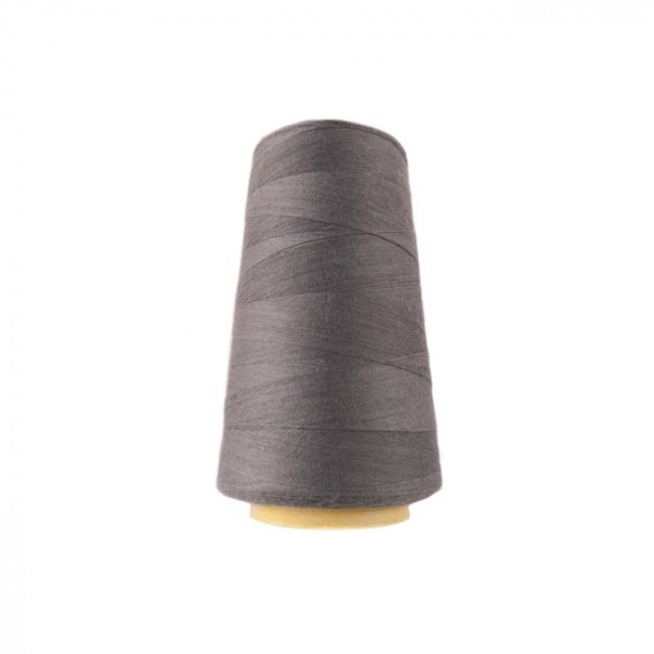 Overlockgarn "grau" 3000yards