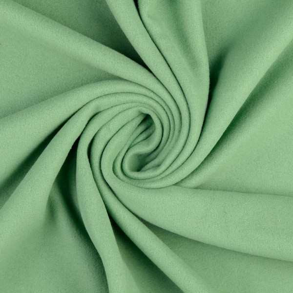 Polar Fleece - grün