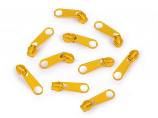 3mm Schieber " gelb " 3mm Schieber " gelb "