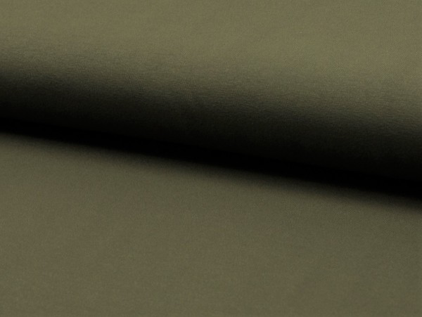 Viskosejersey "light khaki"