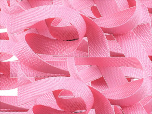 Gurtband 25mm "hellrosa" Gurtband 25mm "hellrosa"