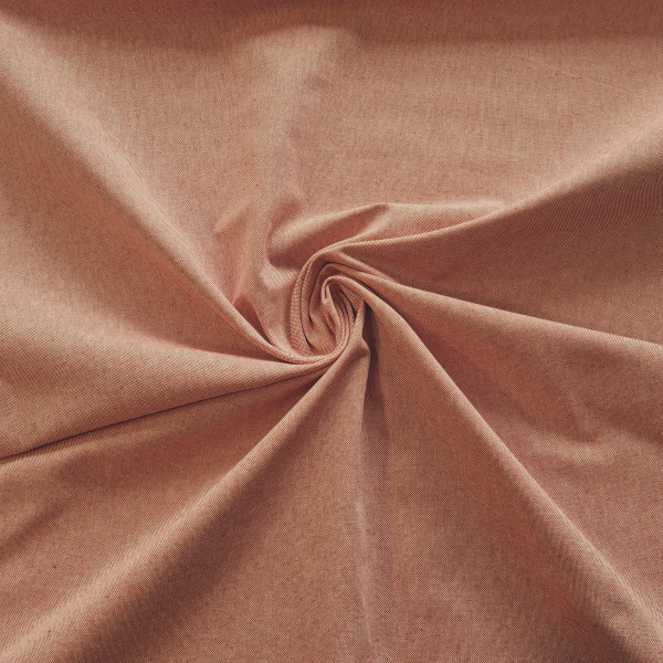 Canvas Leinen Optik "rot