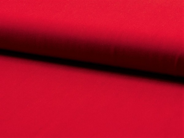 elastische Viskose "Rosella" rot