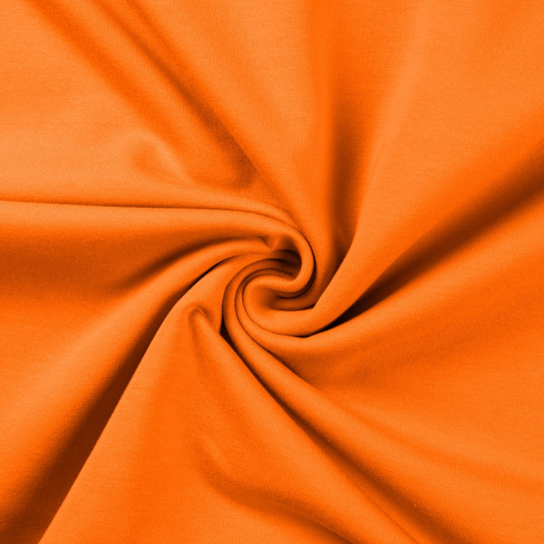 Kuschelsweat "orange"