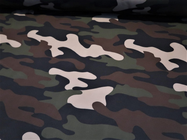 Softshell "Camouflage"