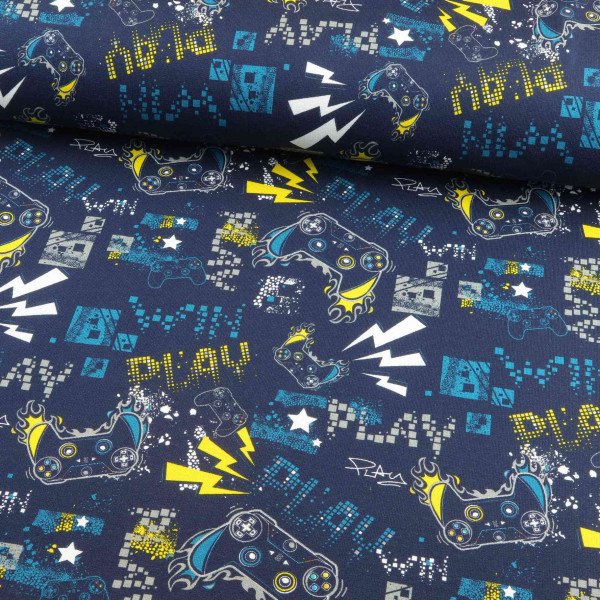 Sweat "Controller" navy