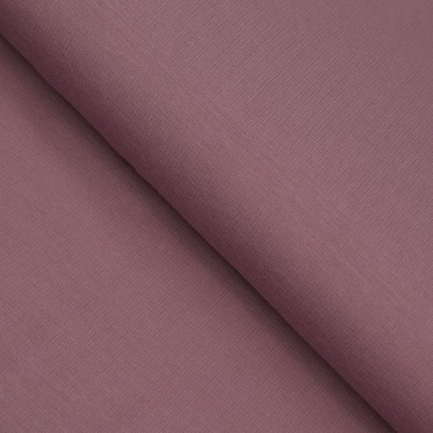 Bündchen "faded blueberry"