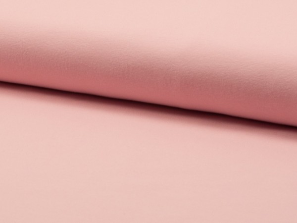 Baumwolljersey "babyrosa"
