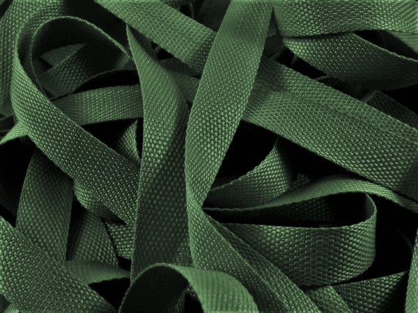 Gurtband 25mm "khaki"