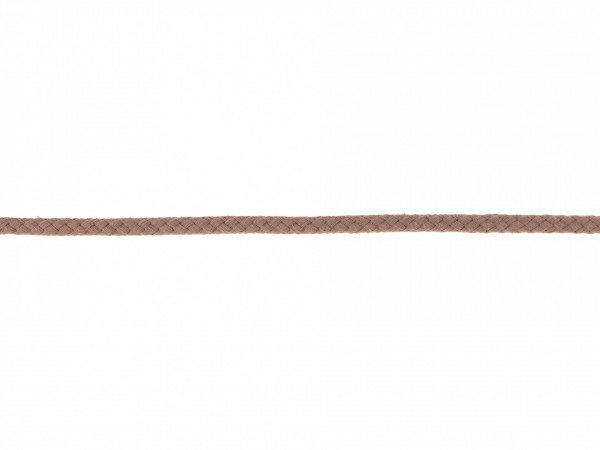 Kordel 8mm "taupe"