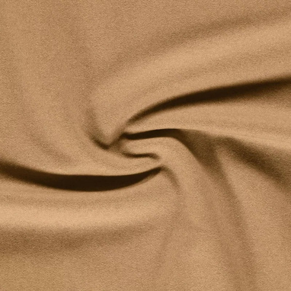 Mantel Loden "camel"