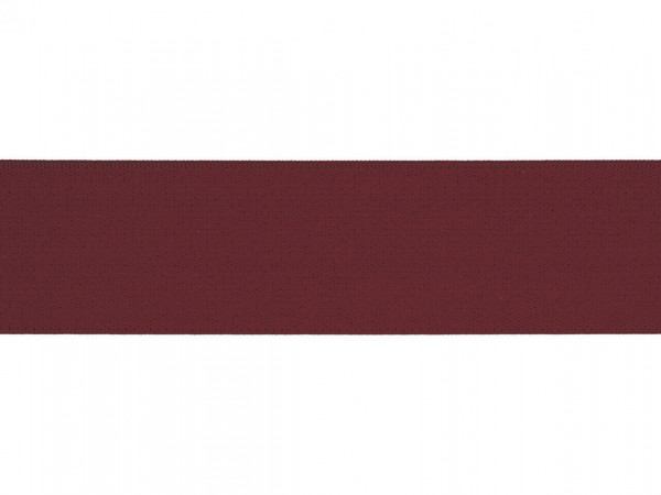 weicher Gummi 40mm "bordeaux"