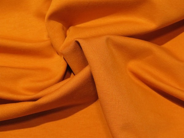 Sommersweat "senfgelb"