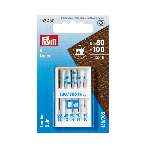 Prym Ledernadeln 80-100