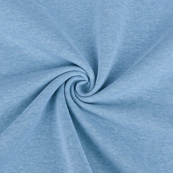 Jogging Kuschelsweat "himmelblau"
