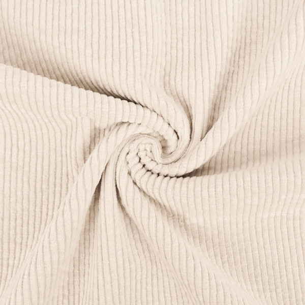 elasticher Breitcord WASHED "natur"