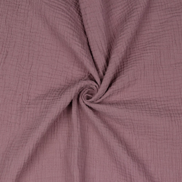 Musselin "pastell lilac"
