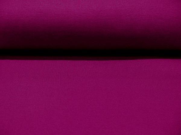 Bündchen "magenta"