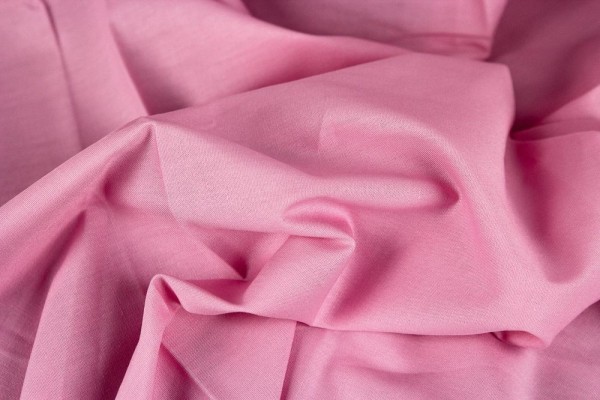 Baumwollstoff "rosa"