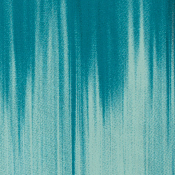 Viskosejersey "degrade" emerald
