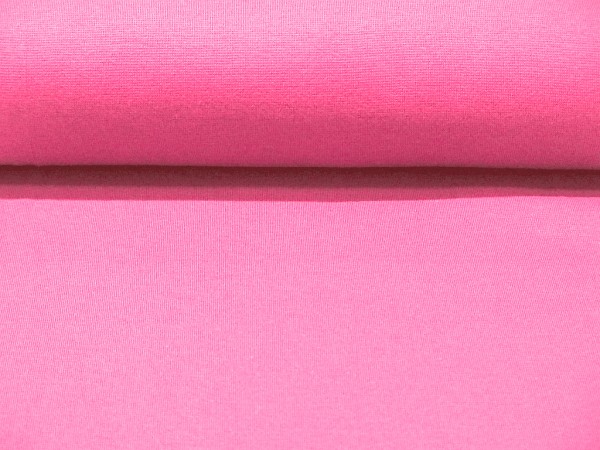 Bündchen "zuckerlrosa"