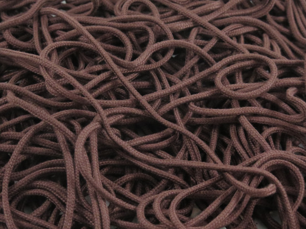 Kordel 3mm "braun"